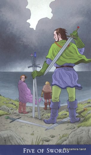 Llewellyn's Classic Tarot